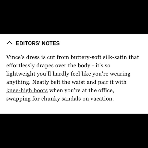 Vince womens midi dress - Picture 8 of 10